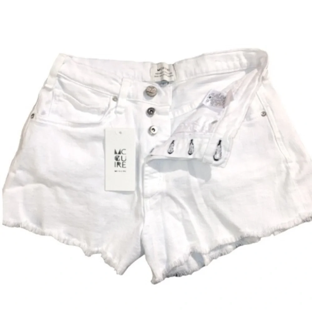McGuire Denim new tags